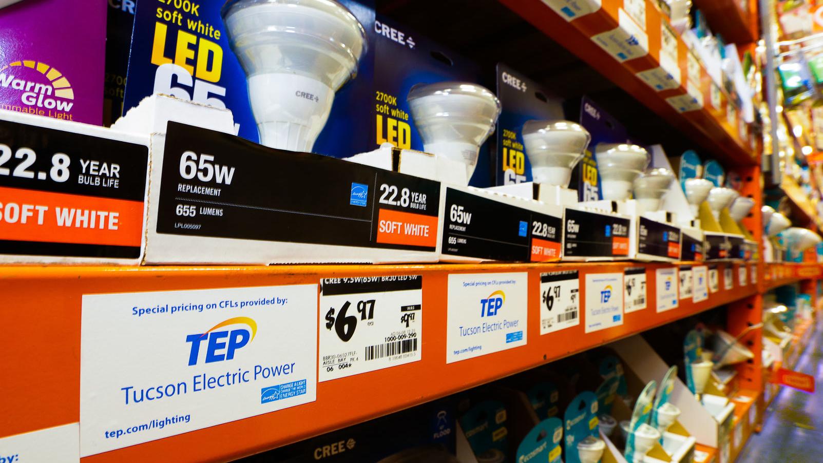 Tucson Electric seeks steady funding for energy-efficiency programs